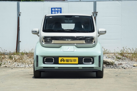 1605kg BAOJUN KIWI EV Car La combinaison parfaite d'efficacité énergétique et de performance