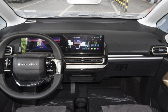 1605kg BAOJUN KIWI EV Car La combinaison parfaite d'efficacité énergétique et de performance