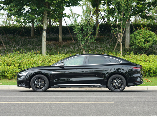 Byd Han Ev La voiture électrique ultime avec un couple de 350 Nm et des performances à grande vitesse