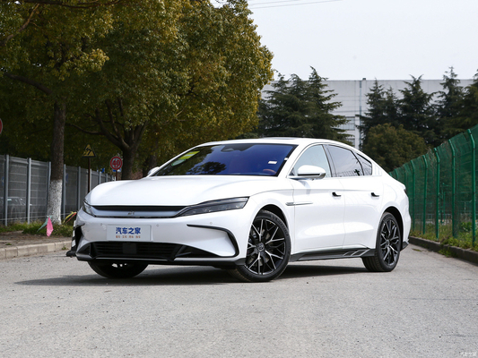 Byd Han Ev La voiture électrique ultime avec un couple de 350 Nm et des performances à grande vitesse