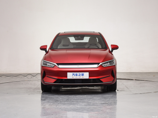 2023 BYD Qin Plus EV 610km Excellente voiture électrique d'occasion avec un temps de charge rapide 0.5H