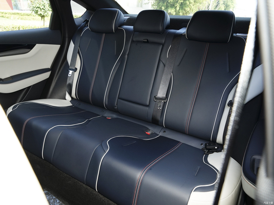 2023 BYD Qin Plus EV 610km Excellente voiture électrique d'occasion avec un temps de charge rapide 0.5H