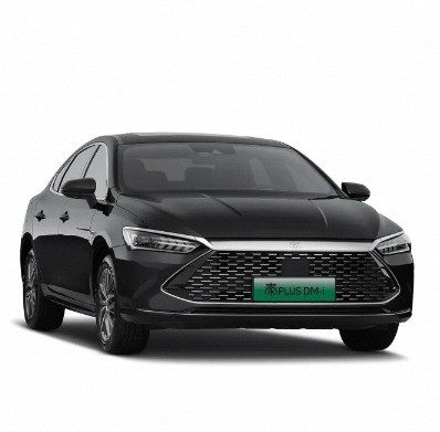 2023 Byd Qin Plus Dm-i Ev Fast Charge Nedc 400km Sedan Véhicule électrique Poids de freinage 1690