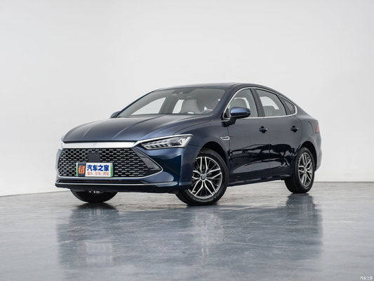 2023 Byd Qin Plus Dm-i Ev Fast Charge Nedc 400km Sedan Véhicule électrique Poids de freinage 1690