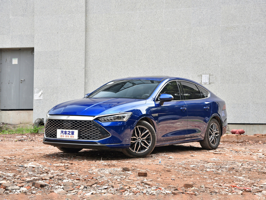 2023 Byd Qin Plus Dm-i Ev Fast Charge Nedc 400km Sedan Véhicule électrique Poids de freinage 1690