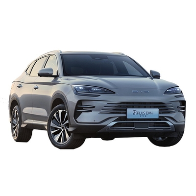BYD Song Plus EV Flagship 2023 Égypte Stock 650km SUV 5 sièges 4 roues voiture électrique