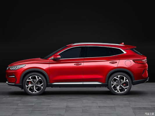 100% électrique Byd Song Plus Dm-i Champion 150km Flagship Plus 5g Energy 2023 édition Ev Suv