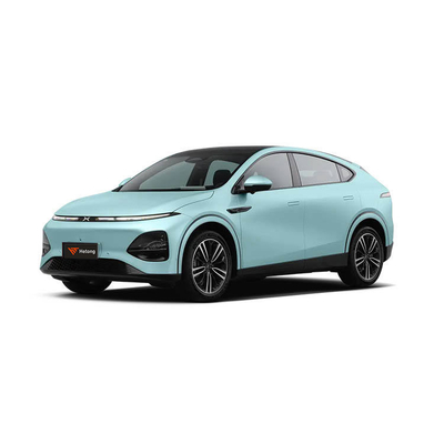 Xiaopeng G6 2023 Voiture électrique SUV 580KM 700KM 755KM Poids de bordure 1735kg Énergie personnalisée