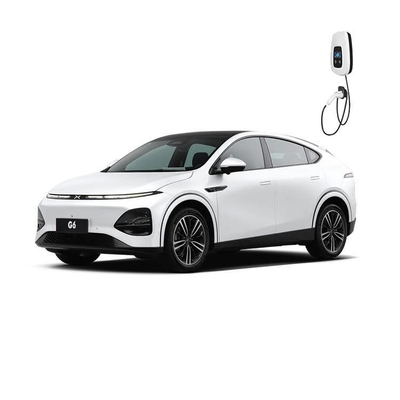 Xiaopeng G6 2023 Voiture électrique SUV 580KM 700KM 755KM Poids de bordure 1735kg Énergie personnalisée