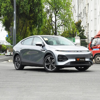 Xiaopeng G6 2023 Voiture électrique SUV 580KM 700KM 755KM Poids de bordure 1735kg Énergie personnalisée