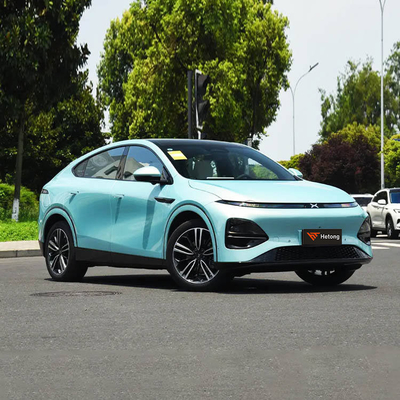 Xiaopeng G6 2023 Voiture électrique SUV 580KM 700KM 755KM Poids de bordure 1735kg Énergie personnalisée