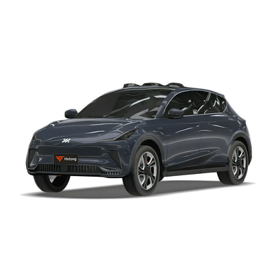 IM Motors LS7 La combinaison parfaite de la technologie finale et de l'énergie avec une autonomie de 602 km