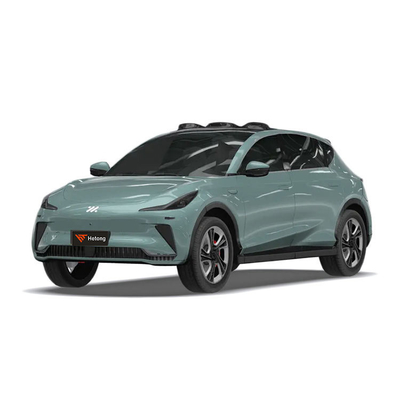 IM Motors LS7 La combinaison parfaite de la technologie finale et de l'énergie avec une autonomie de 602 km