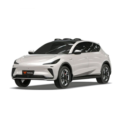 IM Motors LS7 La combinaison parfaite de la technologie finale et de l'énergie avec une autonomie de 602 km