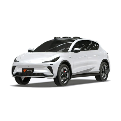 IM Motors LS7 La combinaison parfaite de la technologie finale et de l'énergie avec une autonomie de 602 km