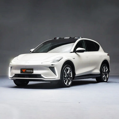 IM Motors LS7 La combinaison parfaite de la technologie finale et de l'énergie avec une autonomie de 602 km
