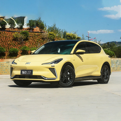 IM Motors LS7 La combinaison parfaite de la technologie finale et de l'énergie avec une autonomie de 602 km