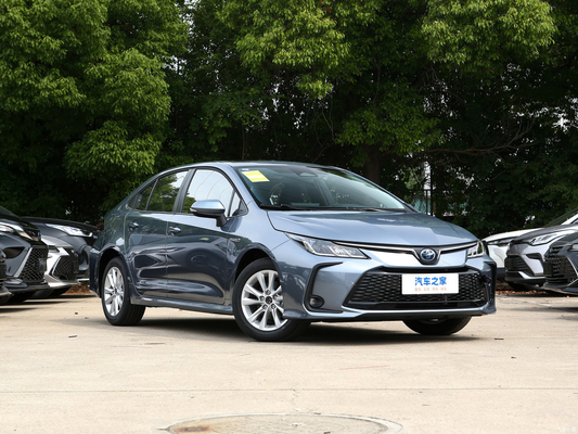 Toyota Corolla 1.5l Cvt Pioneer Edition Automobile dans le poids du véhicule de 1535 kg