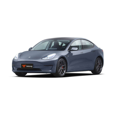 4 portes 5 sièges Tesla Modèle 3 High Speed EV 100% voiture électrique 4Wd 275HP Kit
