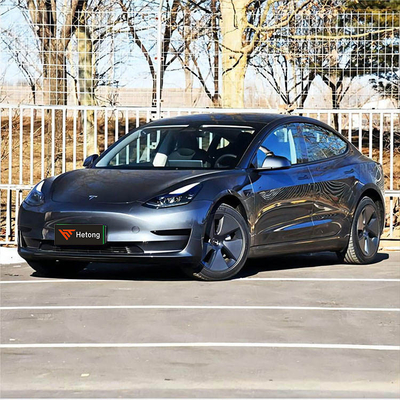 4 portes 5 sièges Tesla Modèle 3 High Speed EV 100% voiture électrique 4Wd 275HP Kit
