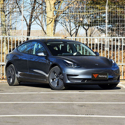 4 portes 5 sièges Tesla Modèle 3 High Speed EV 100% voiture électrique 4Wd 275HP Kit