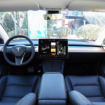 4 portes 5 sièges Tesla Modèle 3 High Speed EV 100% voiture électrique 4Wd 275HP Kit