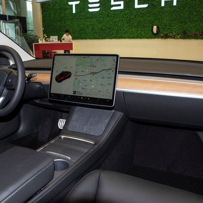 4 portes 5 sièges Tesla Modèle 3 High Speed EV 100% voiture électrique 4Wd 275HP Kit