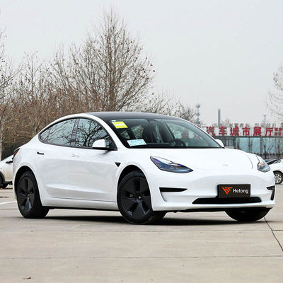 Voiture électrique Tesla Model 3 Model Y personnalisée à grande vitesse et longue batterie