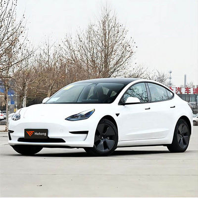 Voiture électrique Tesla Model 3 Model Y personnalisée à grande vitesse et longue batterie