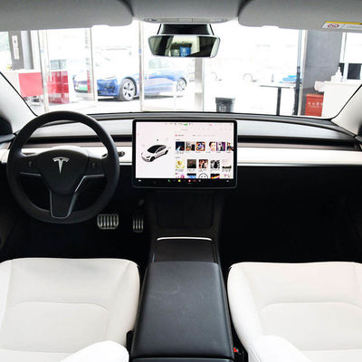 Voiture électrique Tesla Model 3 Model Y personnalisée à grande vitesse et longue batterie