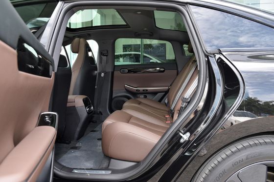 100% conduite électrique Type Lingpao C01 Charge de voiture électrique pour blanc/bleu ou autre