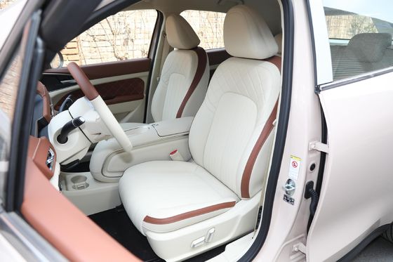 Oula Haomao Mini bébé voiture électrique Ora Good Cat 4 roues véhicule 1740 poids de freinage