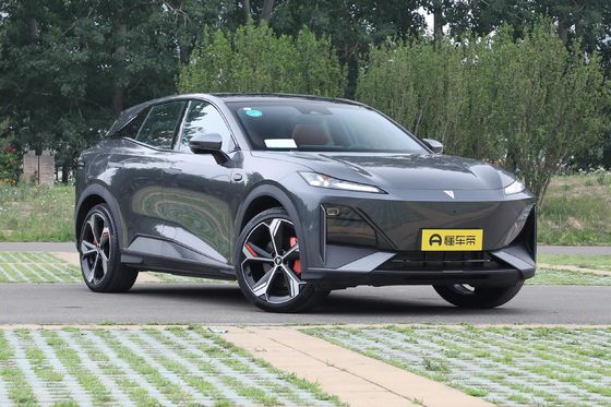 5 sièges Changan Deepal S7 Hybrid SUV EV voiture avec direction gauche et 2900 mm d'empattement