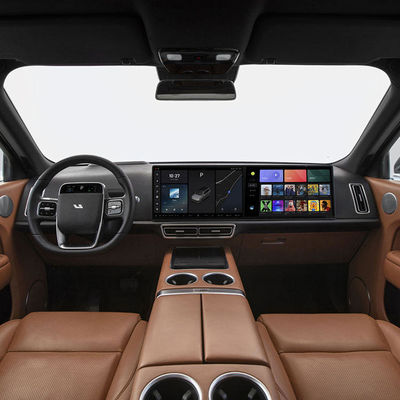 Volant gauche Li Auto 2022 L9 Max SUV électrique de luxe Lixiang L9 Voiture Lixiang Un