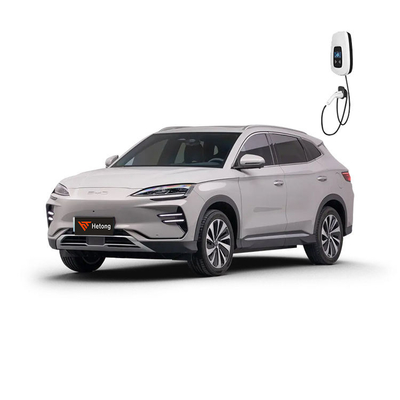 La dernière voiture électrique de l'Ouzbékistan BYD Song Plus SUV EV avec 650 Km de portée et 5 sièges