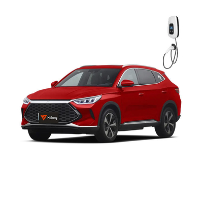 La dernière voiture électrique de l'Ouzbékistan BYD Song Plus SUV EV avec 650 Km de portée et 5 sièges
