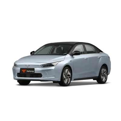 Temps de charge rapide Géométrie A 2022 Pro 600KM Rouge Apple Plus GEELY Voitures électriques à énergie