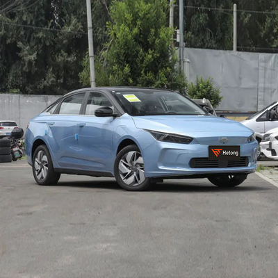 Temps de charge rapide Géométrie A 2022 Pro 600KM Rouge Apple Plus GEELY Voitures électriques à énergie