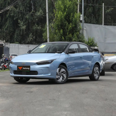 Temps de charge rapide Géométrie A 2022 Pro 600KM Rouge Apple Plus GEELY Voitures électriques à énergie