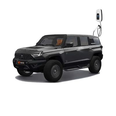 2023 Dongfeng Mengshi 917 M50 Camion EQ2050 M-Hero 917 Véhicule tout terrain SUV électrique Voiture d'occasion 4x4