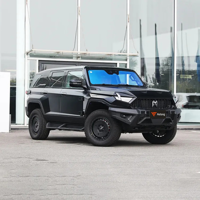 2023 Dongfeng Mengshi 917 M50 Camion EQ2050 M-Hero 917 Véhicule tout terrain SUV électrique Voiture d'occasion 4x4