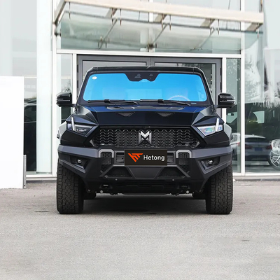 2023 Dongfeng Mengshi 917 M50 Camion EQ2050 M-Hero 917 Véhicule tout terrain SUV électrique Voiture d'occasion 4x4