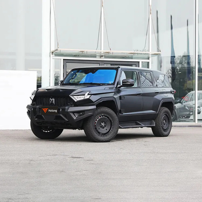 2023 Dongfeng Mengshi 917 M50 Camion EQ2050 M-Hero 917 Véhicule tout terrain SUV électrique Voiture d'occasion 4x4