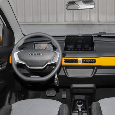 Voiture électrique pour adultes Voiture électrique pure Voiture électrique électrique Letin Mengo 4 sièges 3620x1610x1525mm