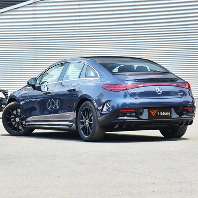 Véhicule électrique à grande vitesse Énergie électrique B-ENZ EQE 2022 350 Deluxe 4 roues Transport