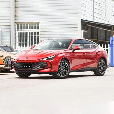 MG 7 voitures 2.0T MG et Morris Garages en 2023 avec système de freinage à tambour avant à tambour arrière