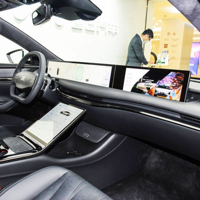 IM MOTOR L7 2022 Véhicules automobiles dynamiques de 5 places et 425 kW de puissance maximale