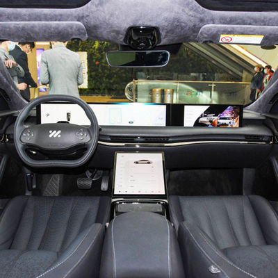 IM MOTOR L7 2022 Véhicules automobiles dynamiques de 5 places et 425 kW de puissance maximale