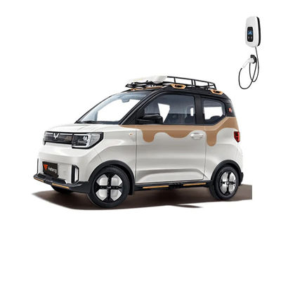 2022 2023 Wuling Gameboy 3 portes 4 places voiture électrique à vitesse maximale de 100 km/h