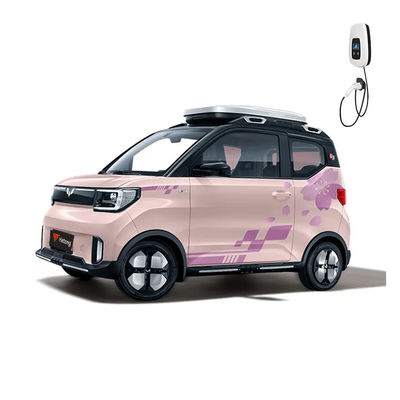 2022 2023 Wuling Gameboy 3 portes 4 places voiture électrique à vitesse maximale de 100 km/h